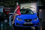 Seat Ibiza SC 2009 года